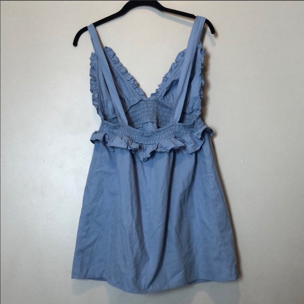 ASOS Ruffle Dress - Picture 2 of 3
